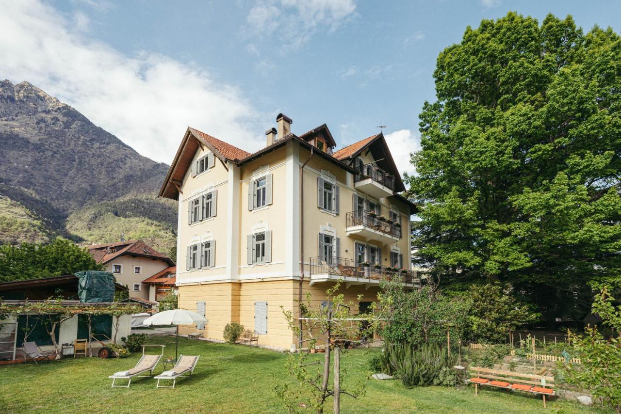Apartament Freienfeldhof Gala Lagundo Zewnętrze zdjęcie