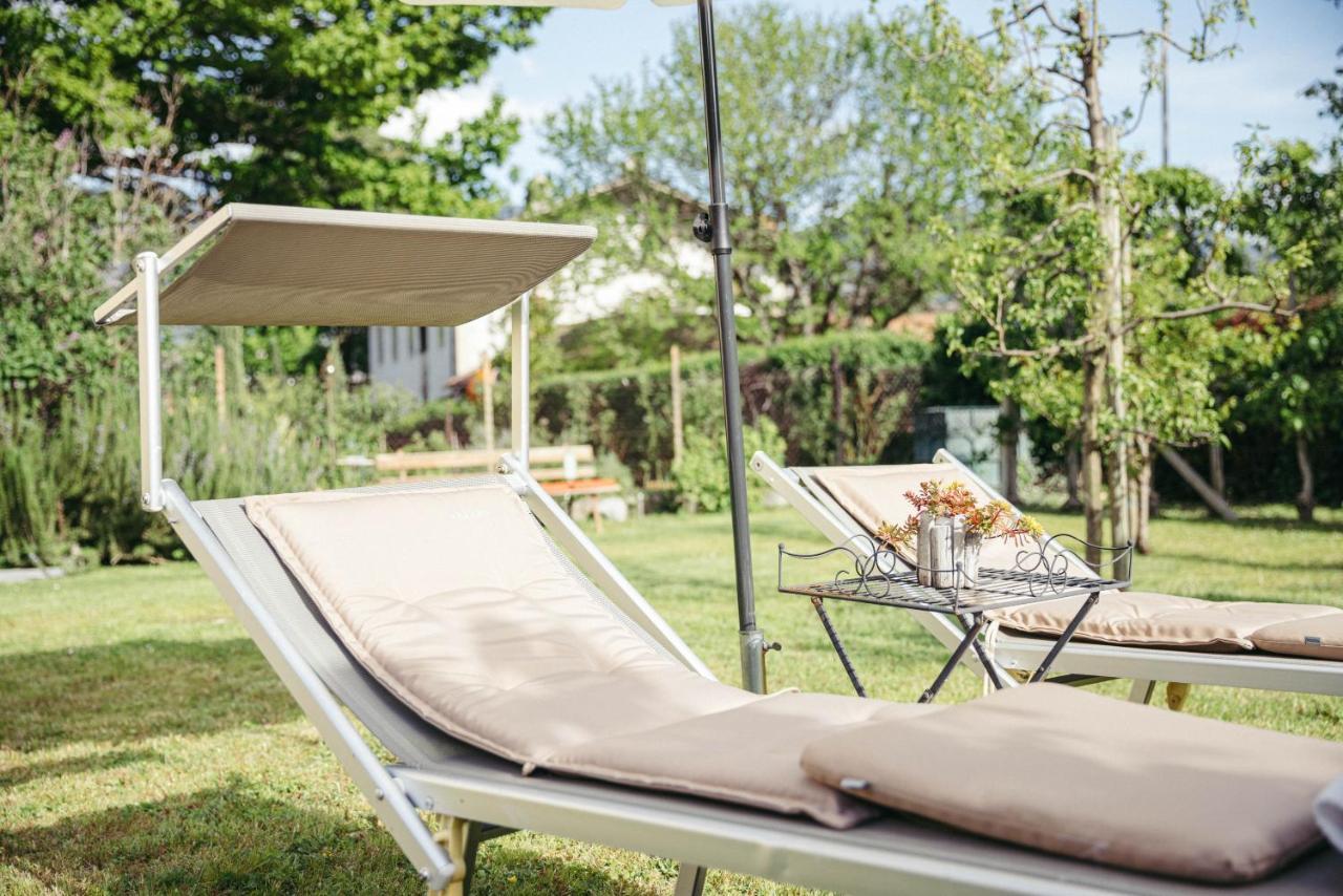 Apartament Freienfeldhof Gala Lagundo Zewnętrze zdjęcie